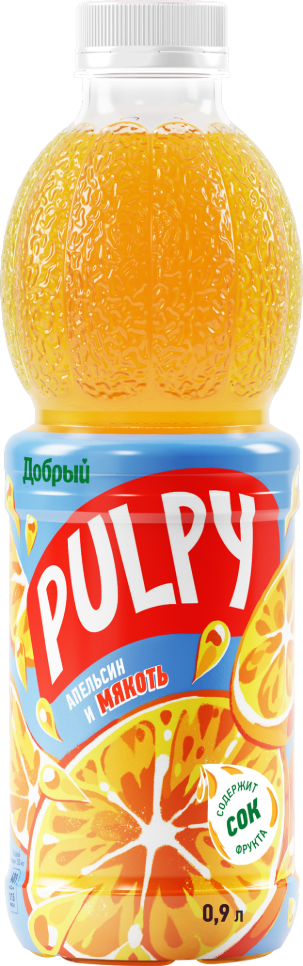 Pulpy