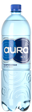 Аура Газированная