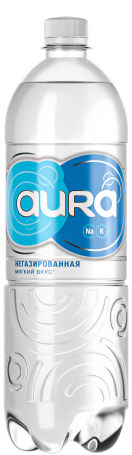 Аура Негазированная