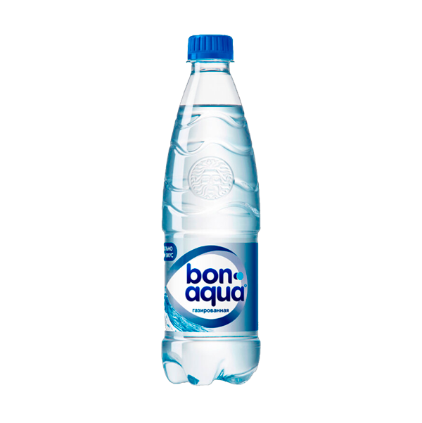 Bonaqua газированная