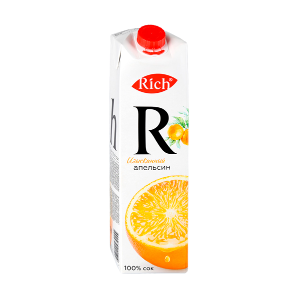 Сок Rich